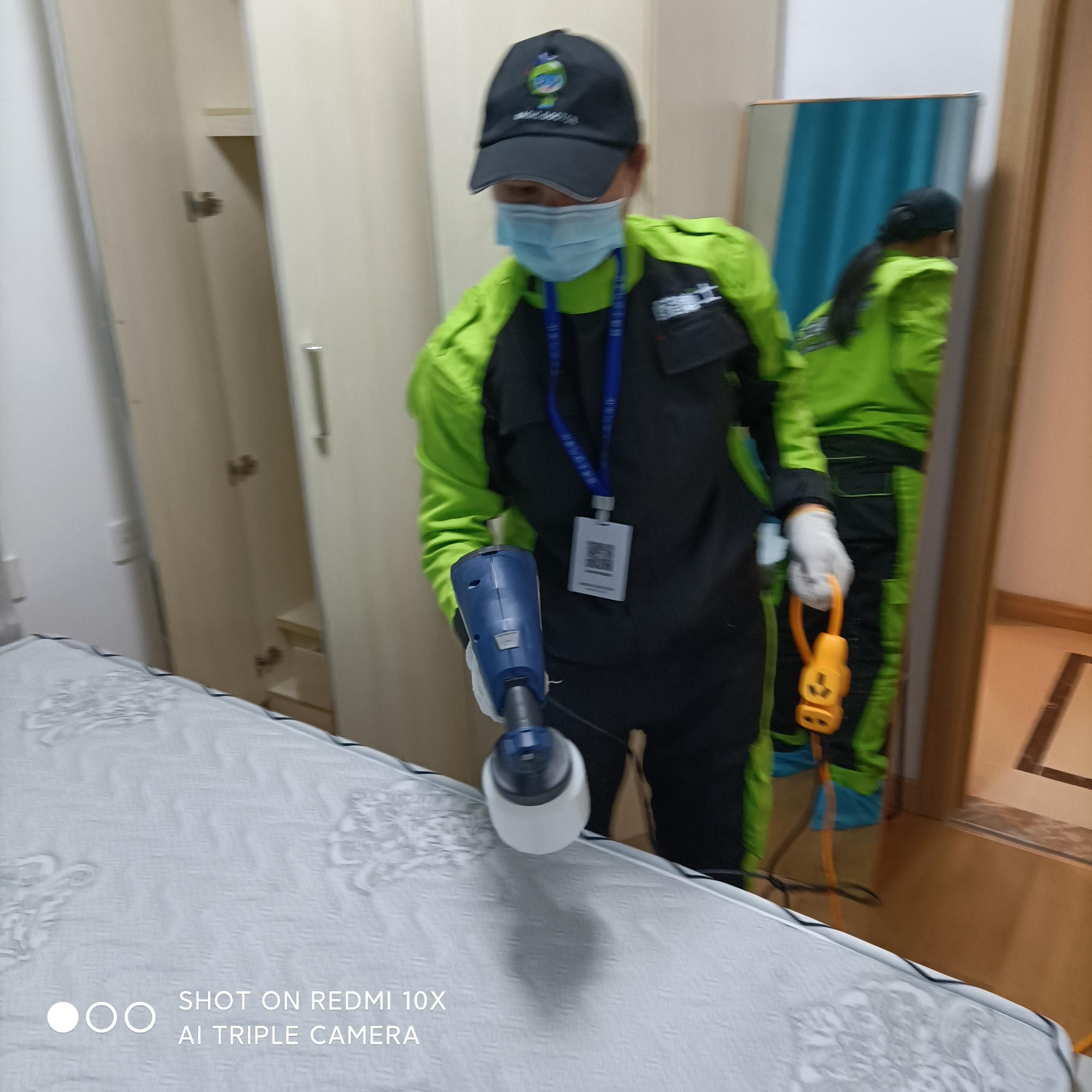 沈丘万科金域中央小区除甲醛甲醛治理公司