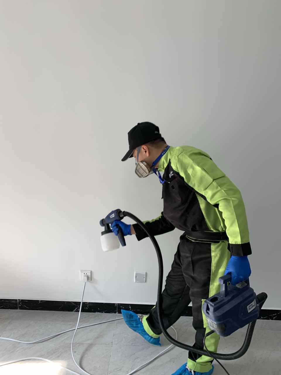 沈丘泰棉小区小区除甲醛甲醛治理公司